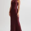annalise_6.webp Women MESHKI Maxi Dresses<Annalise