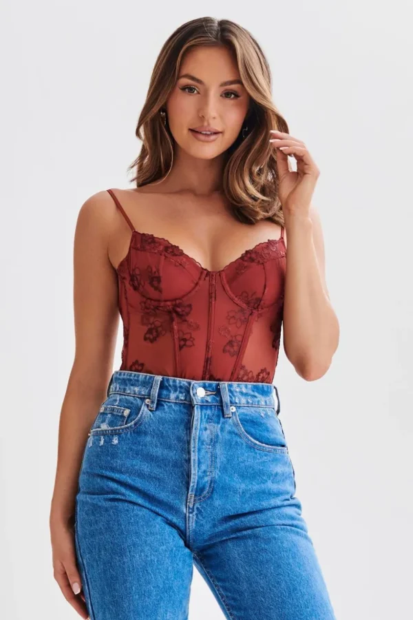 Women MESHKI Intimates<Annette