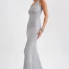 annika_5.webp Women MESHKI Midi Dresses<Annika