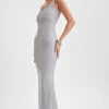 annika_6.webp Women MESHKI Midi Dresses<Annika