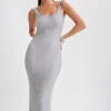 annika_7.webp Women MESHKI Midi Dresses<Annika