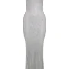 annika_8.webp Women MESHKI Midi Dresses<Annika