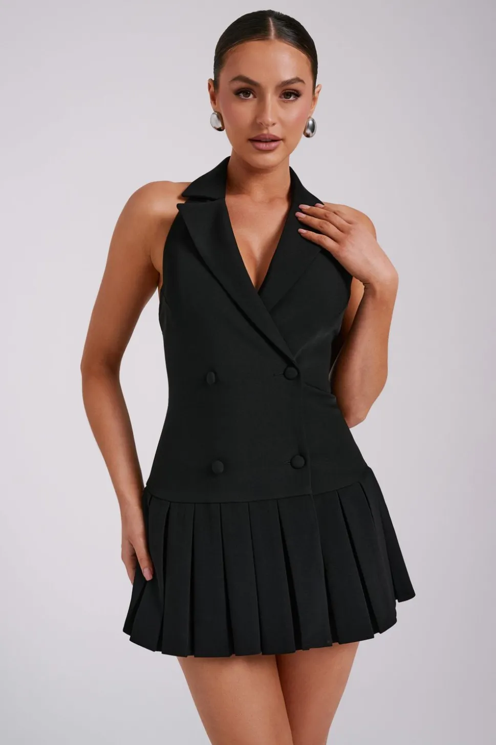antoinette_0.webp Women MESHKI Mini Dresses<Antoinette
