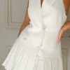 Women MESHKI Mini Dresses<Antoinette