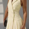 antoinette_1-2.webp Women MESHKI Mini Dresses<Antoinette