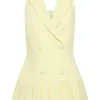 antoinette_11.webp Women MESHKI Mini Dresses<Antoinette