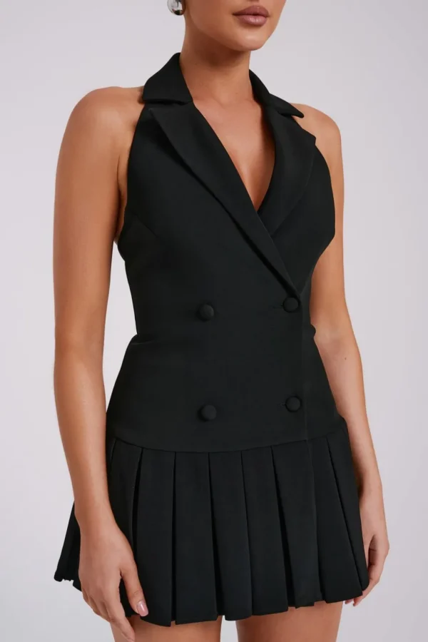 antoinette_3.webp Women MESHKI Mini Dresses<Antoinette