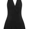 antoinette_8.webp Women MESHKI Mini Dresses<Antoinette