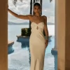 antonella_5.webp Women MESHKI Maxi Dresses<Antonella