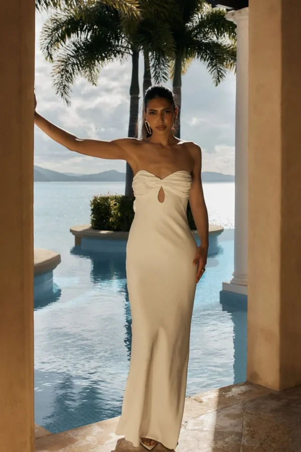 antonella_5.webp Women MESHKI Maxi Dresses<Antonella
