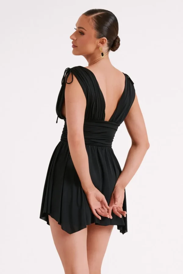anya_1-1.webp Women MESHKI Mini Dresses<Anya