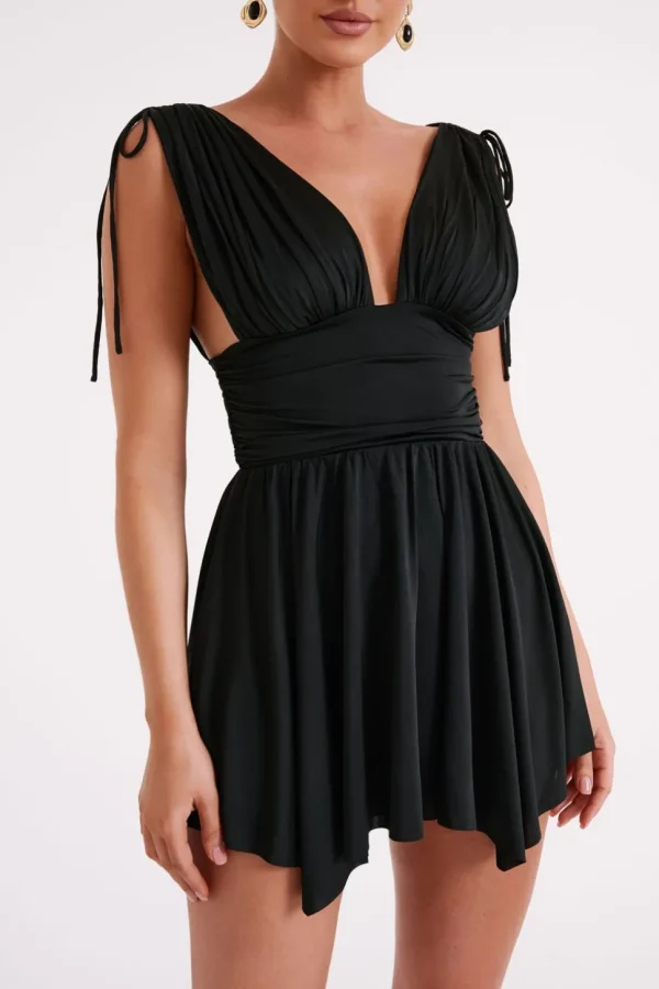 anya_2-1.webp Women MESHKI Mini Dresses<Anya