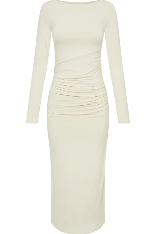 anya_6.webp Women MESHKI Midi Dresses<Anya