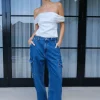 Women MESHKI Tops<Anysa