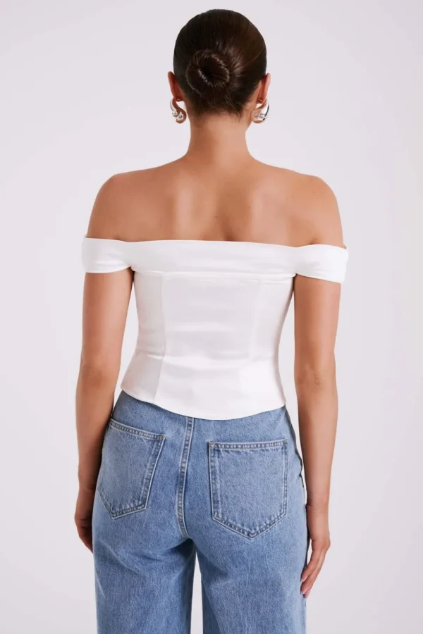 Women MESHKI Tops<Anysa