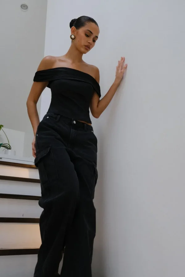 Women MESHKI Tops<Anysa