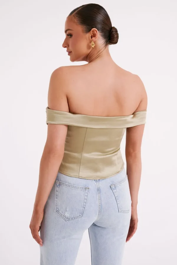 Women MESHKI Tops<Anysa