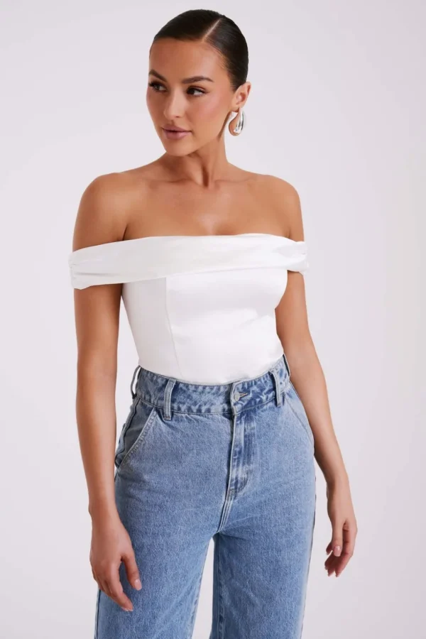 Women MESHKI Tops<Anysa