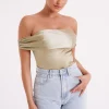 Women MESHKI Tops<Anysa