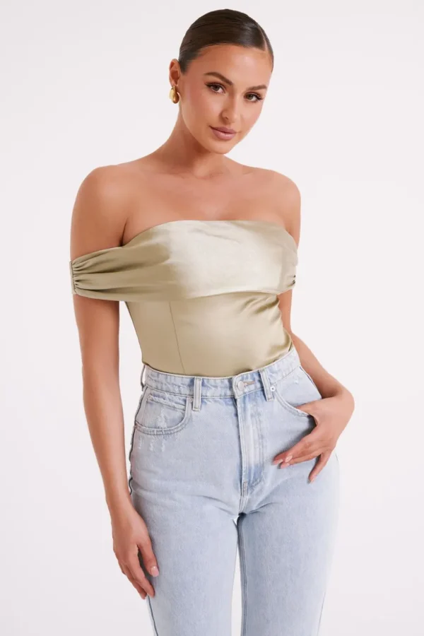 Women MESHKI Tops<Anysa