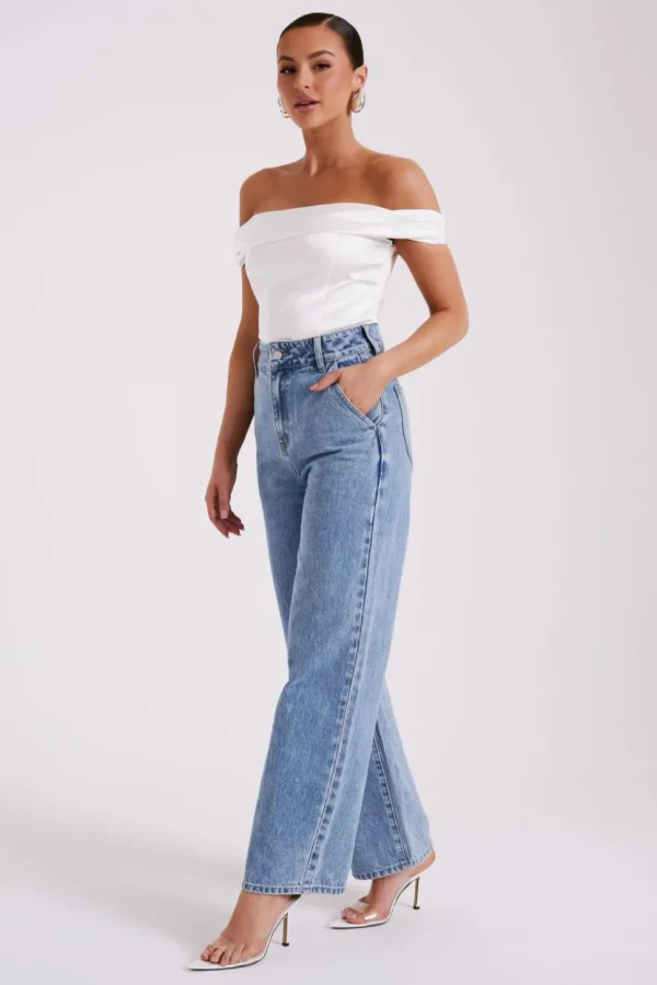Women MESHKI Tops<Anysa