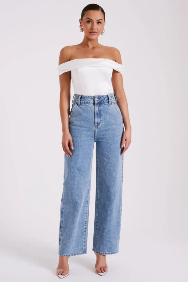 Women MESHKI Tops<Anysa