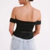 Women MESHKI Tops<Anysa