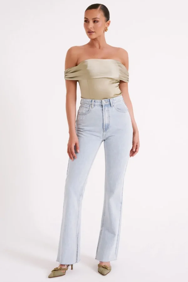 Women MESHKI Tops<Anysa