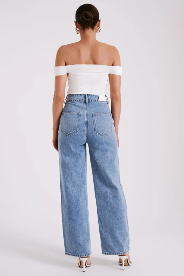 Women MESHKI Tops<Anysa