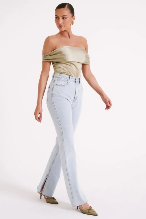 Women MESHKI Tops<Anysa