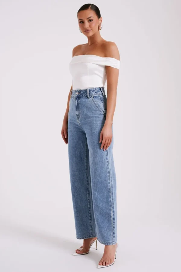 Women MESHKI Tops<Anysa