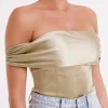 Women MESHKI Tops<Anysa