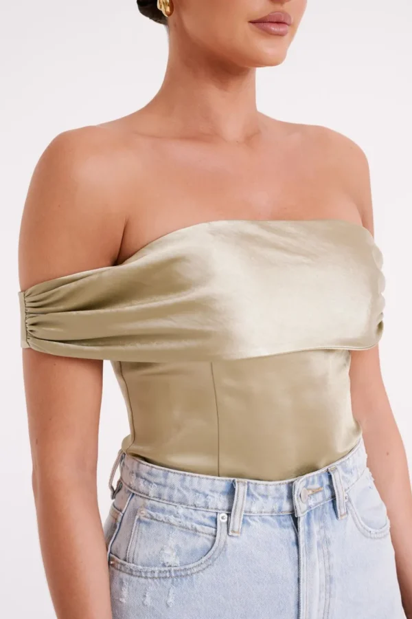 Women MESHKI Tops<Anysa