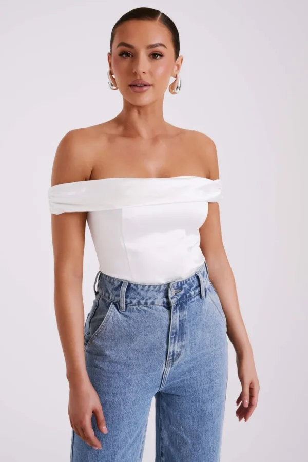 Women MESHKI Tops<Anysa