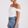 Women MESHKI Tops<Anysa