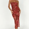 Women MESHKI Midi Dresses<Aphrodite