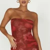 Women MESHKI Midi Dresses<Aphrodite