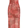 Women MESHKI Midi Dresses<Aphrodite