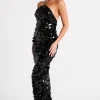 Women MESHKI Maxi Dresses<April