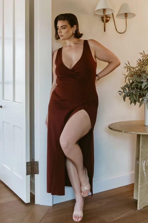 Women MESHKI Maxi Dresses<Araminta