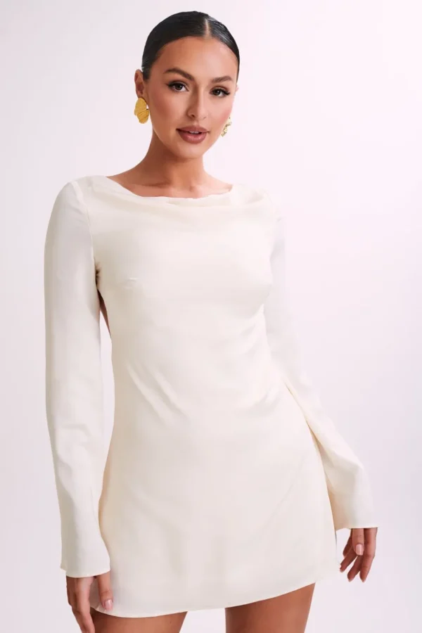 ariana_1-1.webp Women MESHKI Mini Dresses<Ariana