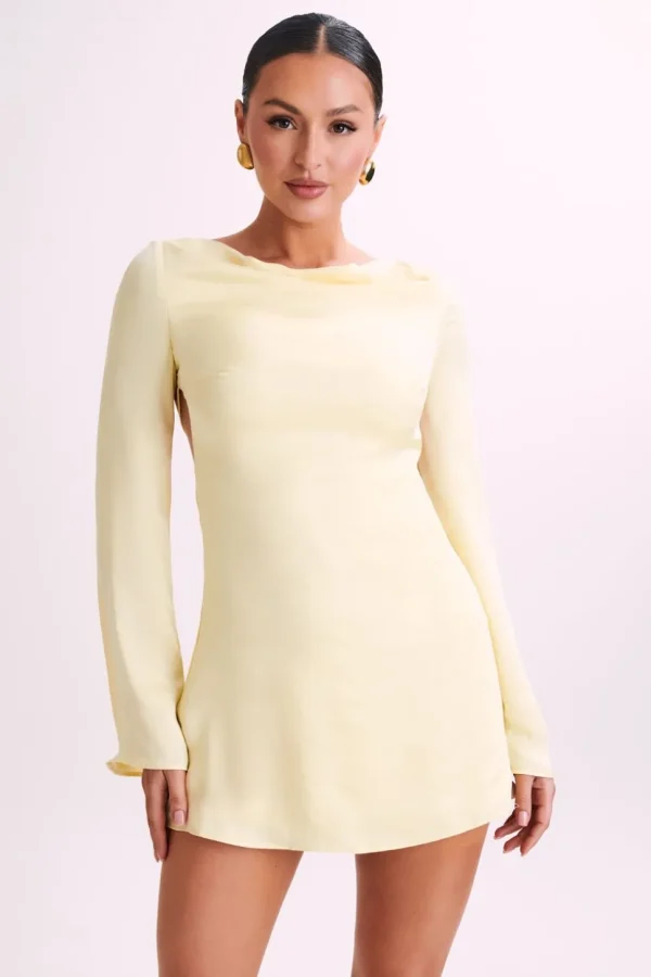 Women MESHKI Mini Dresses<Ariana