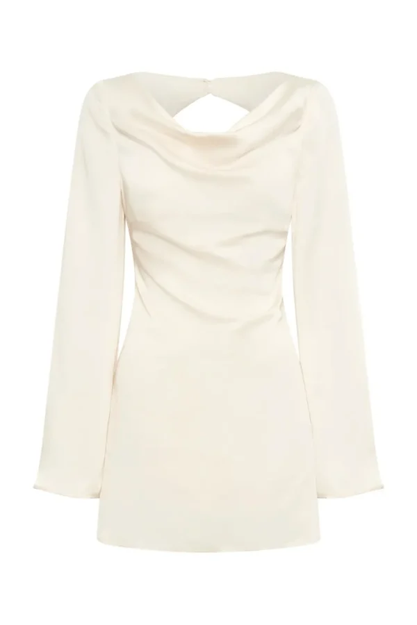 ariana_8.webp Women MESHKI Mini Dresses<Ariana