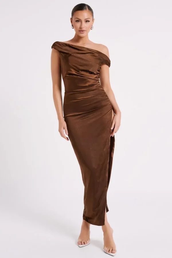 arianne_3.webp Women MESHKI Maxi Dresses<Arianne