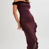 arielle_8-1.webp Women MESHKI Midi Dresses<Arielle