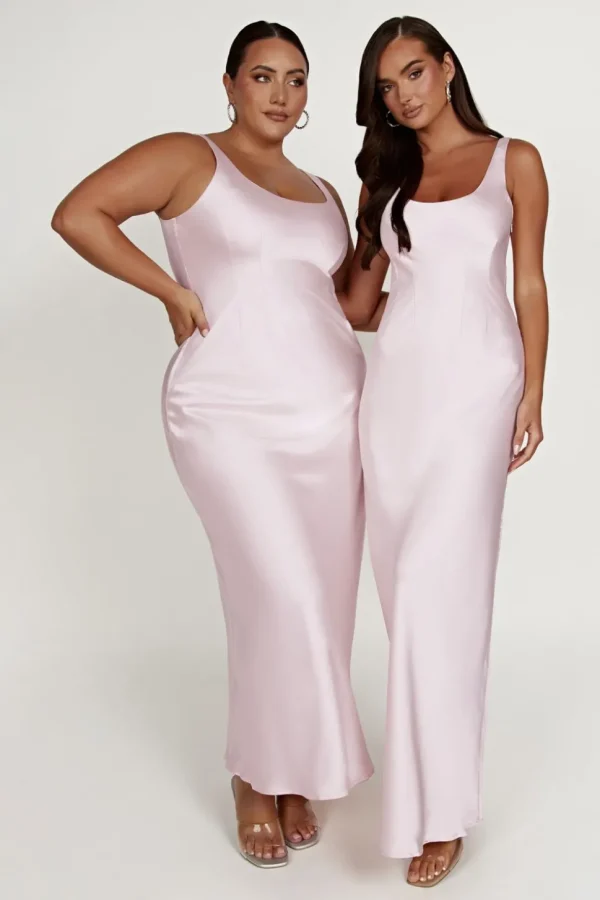 Women MESHKI Maxi Dresses<Arora