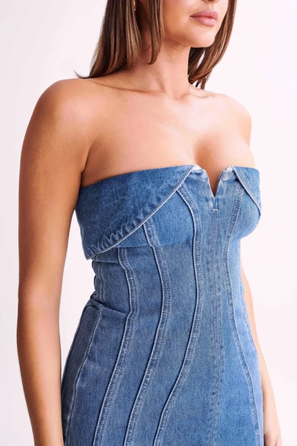 aryana_1.webp Women MESHKI Denim<Aryana