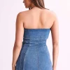 aryana_2.webp Women MESHKI Denim<Aryana