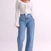 Women MESHKI Tops<Aster