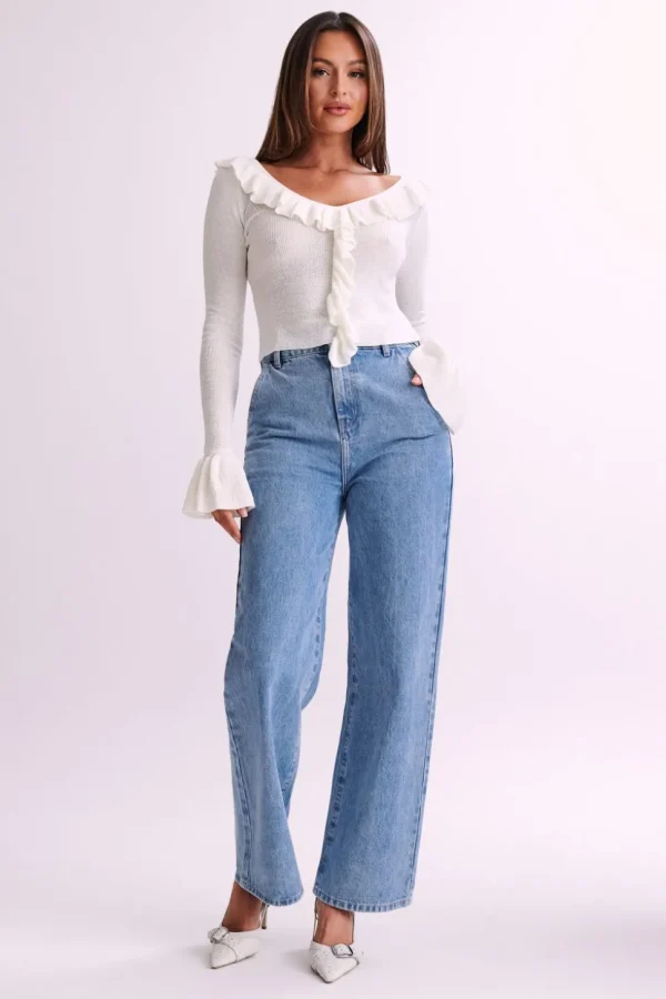 aster_0.webp Women MESHKI Tops<Aster